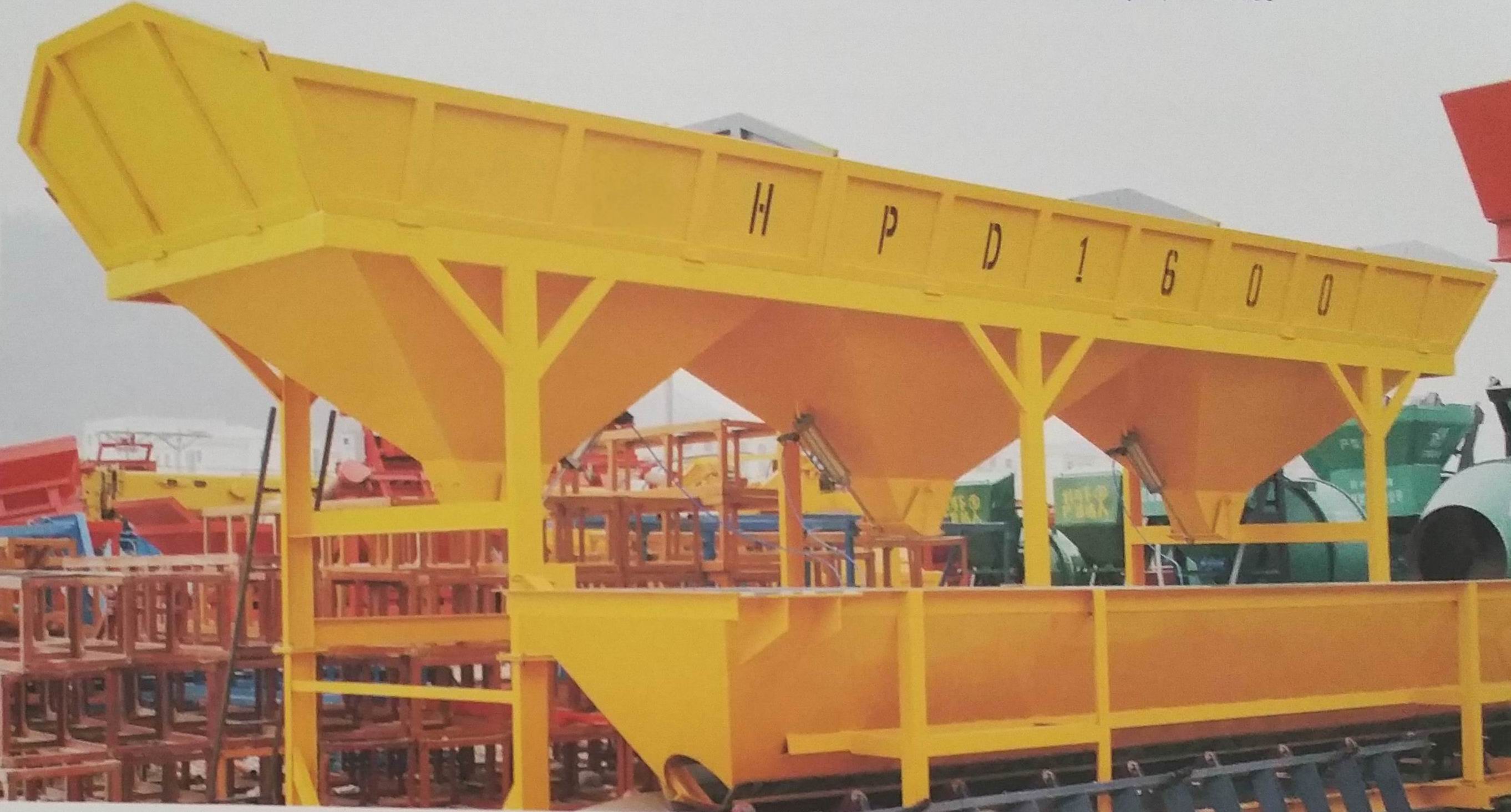 HPD1600 HPD1600